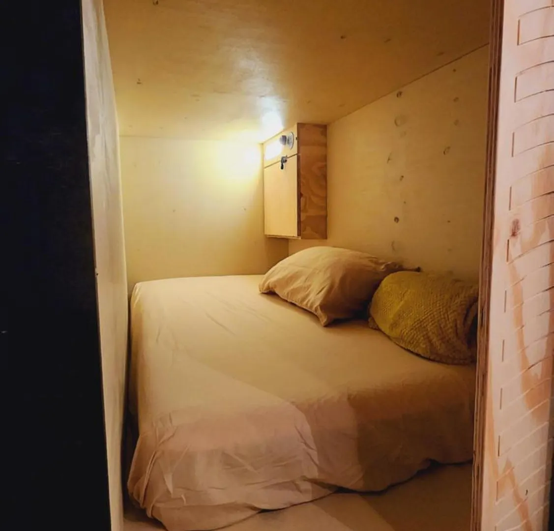 Hotel Komo Pods United Kingdom