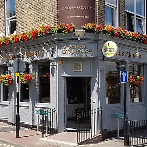 Hostel Venture, Londen