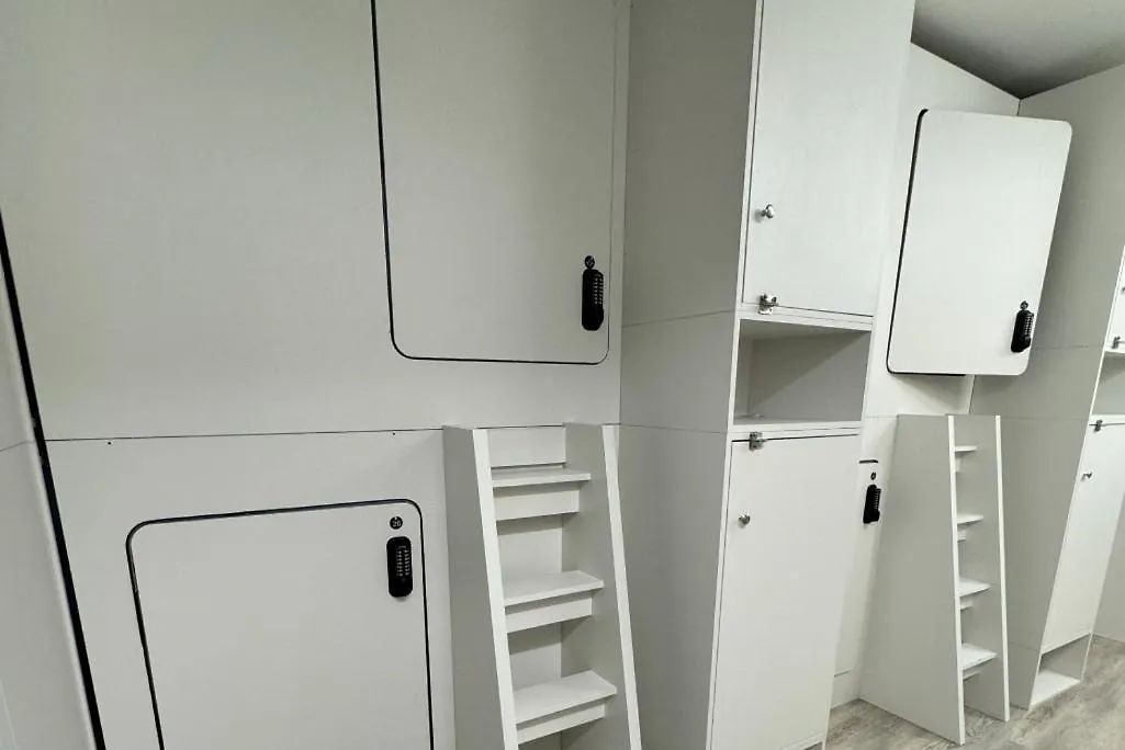 Komo Pods Hotel