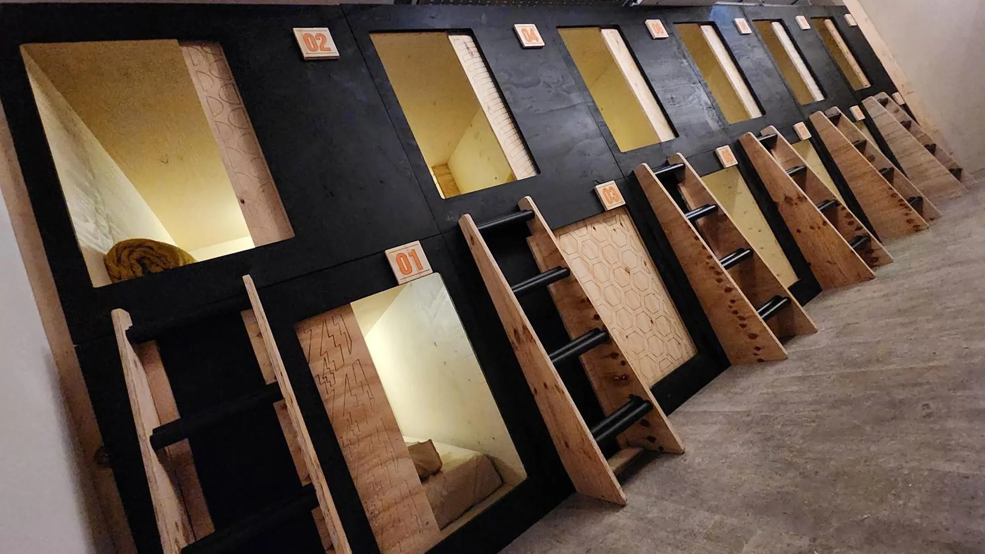 Hotel Komo Pods Velká Británie
